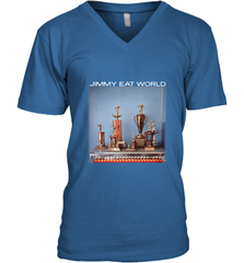 Jimmy Eat World Bleed American Official Merch Men's V-Neck Men's V-Neck - belovedtshirt