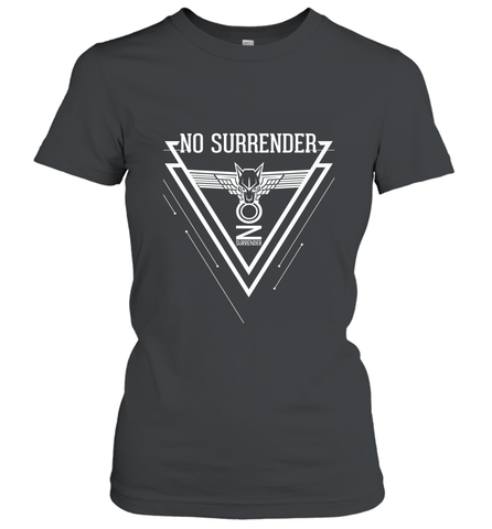 NEW NO SURRENDER FIREPOWER JUDAS PRIEST Women's T-Shirt Women's T-Shirt / Black / S Women's T-Shirt - belovedtshirt