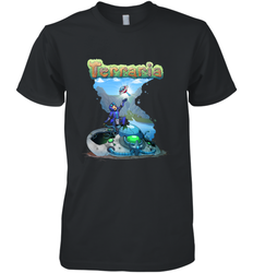 Terraria Cosmic Car Key Men's Premium T-Shirt