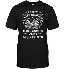 Forget glass slippers this princess wears biker boots Men's T-Shirt Men's T-Shirt - belovedtshirt