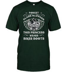 Forget glass slippers this princess wears biker boots Men's T-Shirt Men's T-Shirt - belovedtshirt