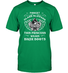 Forget glass slippers this princess wears biker boots Men's T-Shirt Men's T-Shirt - belovedtshirt