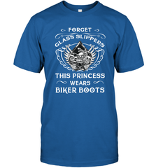 Forget glass slippers this princess wears biker boots Men's T-Shirt Men's T-Shirt - belovedtshirt
