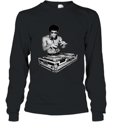 T shirt Dj bruce, by bruce Dj Long Sleeve T-Shirt