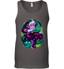 Disney The Little Mermaid Ursula Sea Witch Painting Men's Tank Top Men's Tank Top - belovedtshirt