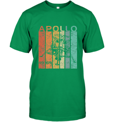 Retro Apollo 11 50th Anniversary Moon Landing 1969 2019 Men's T-Shirt Men's T-Shirt - belovedtshirt