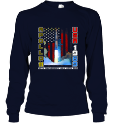 Apollo 11 50th Anniversary Moon Landing 1969 2019 Science Long Sleeve T-Shirt