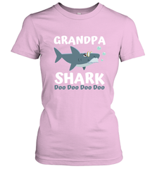 Grandpa Shark Family Shark Women's T-Shirt Women's T-Shirt - belovedtshirt