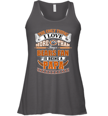 NFL The Only Thing I Love More Than Being A Chicago Bears Fan Women's Racerback Tank Women's Racerback Tank - belovedtshirt