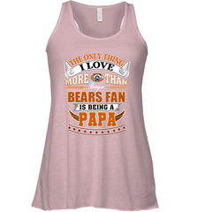 NFL The Only Thing I Love More Than Being A Chicago Bears Fan Women's Racerback Tank Women's Racerback Tank - belovedtshirt