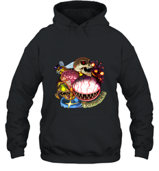 Terraria_ Boss Rush Hooded Sweatshirt