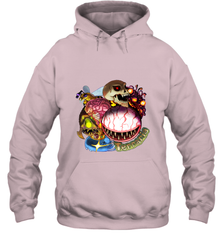 Terraria_ Boss Rush Hooded Sweatshirt Hooded Sweatshirt - belovedtshirt
