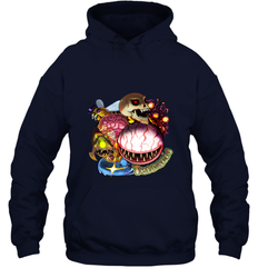 Terraria_ Boss Rush Hooded Sweatshirt