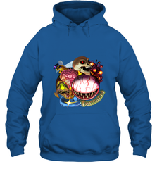 Terraria_ Boss Rush Hooded Sweatshirt Hooded Sweatshirt - belovedtshirt