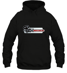 Cinemassacre Modern Chainsaw Logo Hooded Sweatshirt