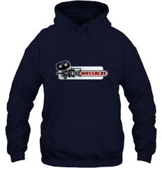 Cinemassacre Modern Chainsaw Logo Hooded Sweatshirt