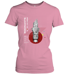 The Expanse Rocinante Ship Women's T-Shirt Women's T-Shirt - belovedtshirt