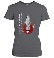 The Expanse Rocinante Ship Women's T-Shirt Women's T-Shirt - belovedtshirt