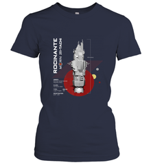 The Expanse Rocinante Ship Women's T-Shirt Women's T-Shirt - belovedtshirt