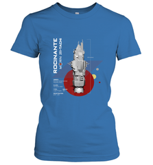 The Expanse Rocinante Ship Women's T-Shirt Women's T-Shirt - belovedtshirt