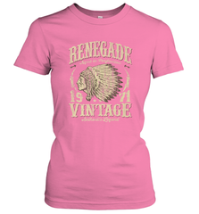 Vintage Made In 1971 T Shirt 47th Birthday Gift Women's T-Shirt Women's T-Shirt - belovedtshirt