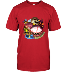 Terraria_ Boss Rush Men's T-Shirt Men's T-Shirt - belovedtshirt