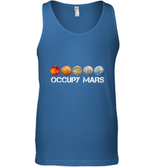 Occupy Mars Terraform Men's Tank Top Men's Tank Top - belovedtshirt