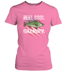 REEL COOL GRANDPA Women's T-Shirt Women's T-Shirt - belovedtshirt