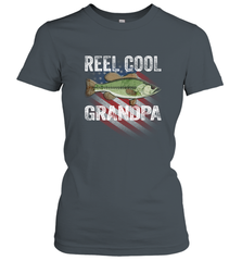 REEL COOL GRANDPA Women's T-Shirt Women's T-Shirt - belovedtshirt
