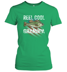 REEL COOL GRANDPA Women's T-Shirt Women's T-Shirt - belovedtshirt