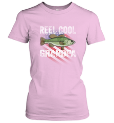 REEL COOL GRANDPA Women's T-Shirt Women's T-Shirt - belovedtshirt