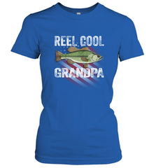REEL COOL GRANDPA Women's T-Shirt Women's T-Shirt - belovedtshirt