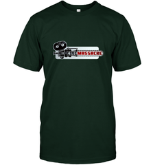 Cinemassacre Modern Chainsaw Logo Men's T-Shirt Men's T-Shirt - belovedtshirt