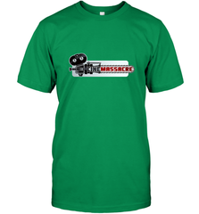 Cinemassacre Modern Chainsaw Logo Men's T-Shirt Men's T-Shirt - belovedtshirt
