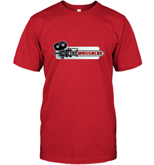 Cinemassacre Modern Chainsaw Logo Men's T-Shirt Men's T-Shirt - belovedtshirt