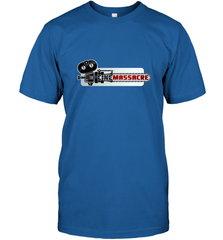 Cinemassacre Modern Chainsaw Logo Men's T-Shirt Men's T-Shirt - belovedtshirt