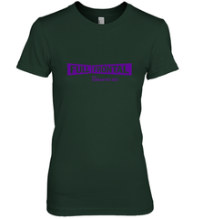 Full Frontal with Samantha Bee Purple Logo Women's Premium T-Shirt Women's Premium T-Shirt - belovedtshirt