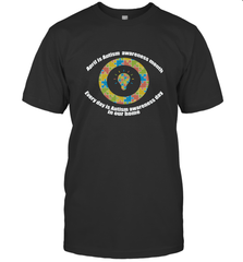 April is autism awareness month , Every day is Autism awareness day in our home AutismT shirt Men's T-Shirt Men's T-Shirt - belovedtshirt