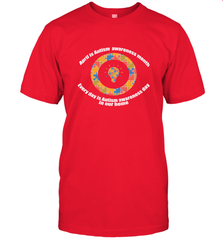 April is autism awareness month , Every day is Autism awareness day in our home AutismT shirt Men's T-Shirt Men's T-Shirt - belovedtshirt