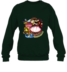 Terraria_ Boss Rush Crewneck Sweatshirt Crewneck Sweatshirt - belovedtshirt