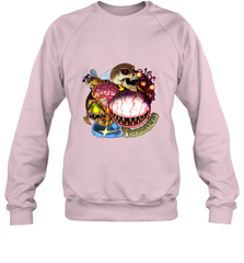 Terraria_ Boss Rush Crewneck Sweatshirt Crewneck Sweatshirt - belovedtshirt