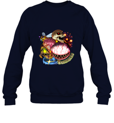Terraria_ Boss Rush Crewneck Sweatshirt Crewneck Sweatshirt - belovedtshirt