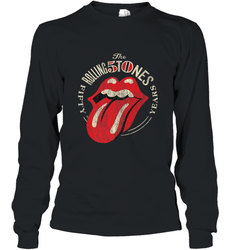 Mens The Rolling Stones 50th Anniversary Logo Long Sleeve T-Shirt