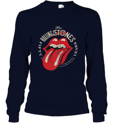 Mens The Rolling Stones 50th Anniversary Logo Long Sleeve T-Shirt