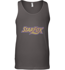 Star fox Vintage Distressed Game Logo Men's Tank Top Men's Tank Top - belovedtshirt