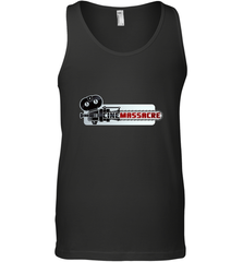 Cinemassacre Modern Chainsaw Logo Men's Tank Top Men's Tank Top - belovedtshirt
