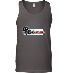 Cinemassacre Modern Chainsaw Logo Men's Tank Top Men's Tank Top - belovedtshirt