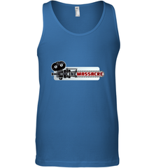 Cinemassacre Modern Chainsaw Logo Men's Tank Top Men's Tank Top - belovedtshirt