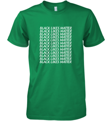 Black Lives Matter Men's Premium T-Shirt