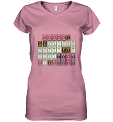 New England Boston Sports Championship Banner Title Champion Women's V-Neck T-Shirt Women's V-Neck T-Shirt - belovedtshirt
